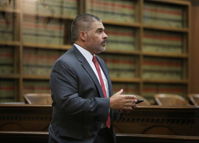 Baylor ties pervade rape case that sparked uproar | iNFOnews.ca CP11444386