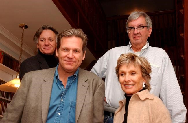 Pulitzer Prize-winning author Larry McMurtry dies at 84 | iNFOnews.ca
