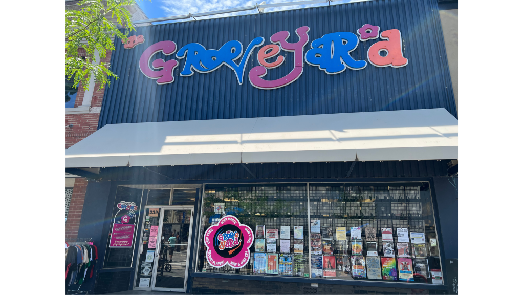 The Grooveyard Effect - Where Music, Memory, and Culture Collide | iNFOnews.ca