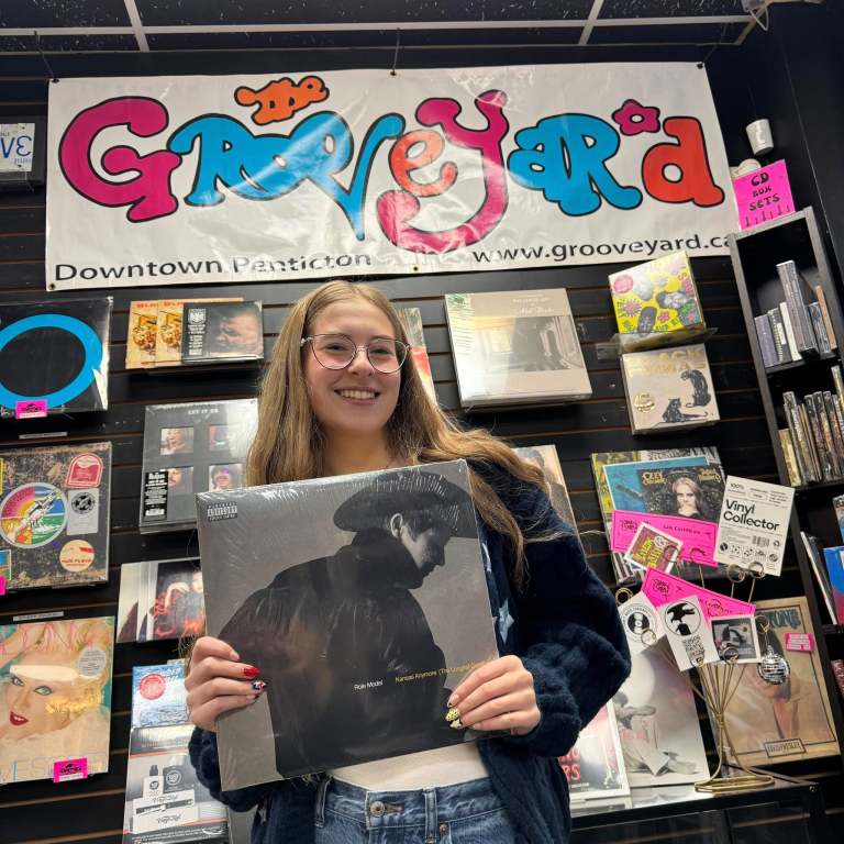 The Grooveyard Effect - Where Music, Memory, and Culture Collide | iNFOnews.ca