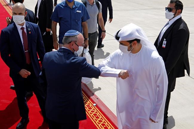Israel, UAE to sign deal at White House next week | iNFOnews.ca Israel, UAE to sign deal at White House next week | iNFOnews.ca