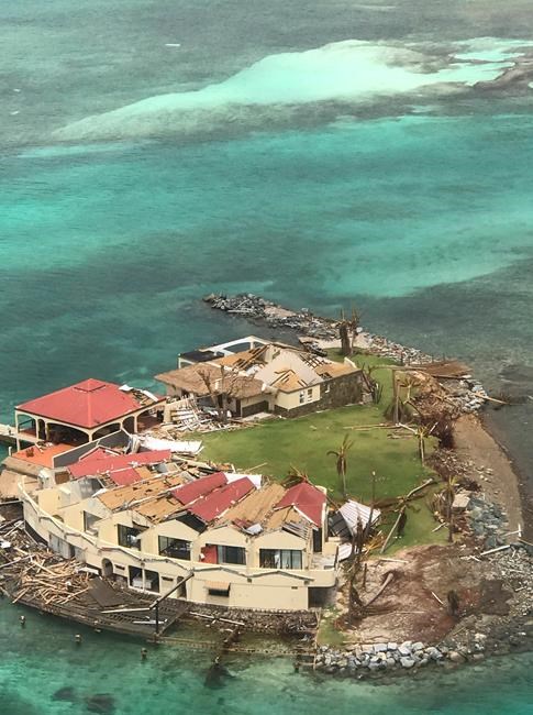 Strengthening Hurricane Maria a threat to Irma-hit Caribbean | iNFOnews.ca