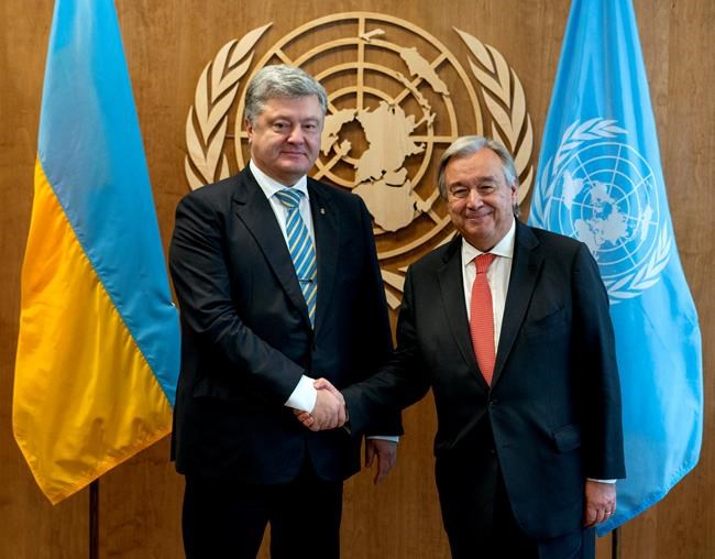 Romanian leader cancels visit to Ukraine over language law | iNFOnews.ca