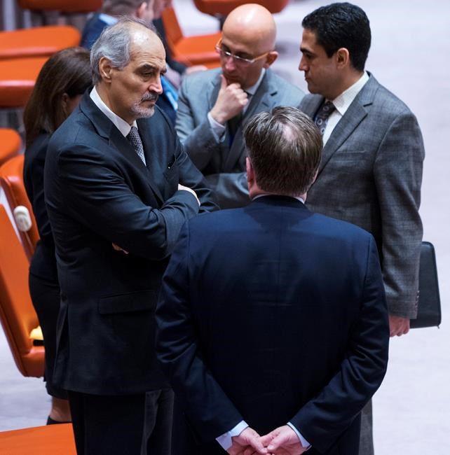 France, Russia reach compromise as Aleppo rescue uncertain | iNFOnews.ca