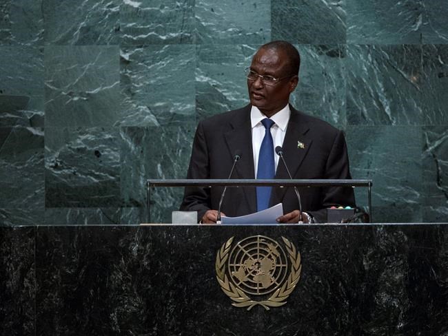 VP says South Sudan isn't a 'dumping place' for peacekeepers | iNFOnews.ca