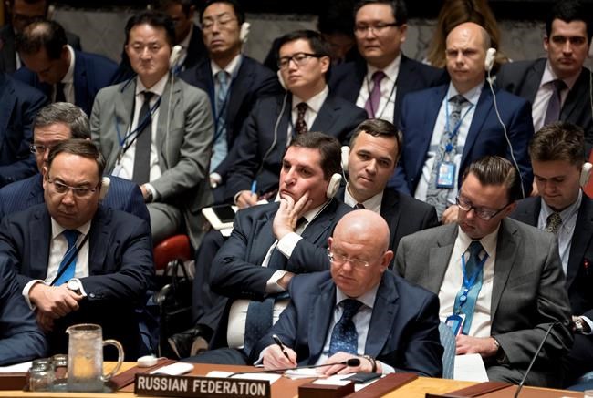 World powers rally to defend value of Iran nuke accord | iNFOnews.ca