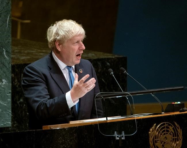 The Latest: New Zealand says climate crisis has no borders | iNFOnews.ca