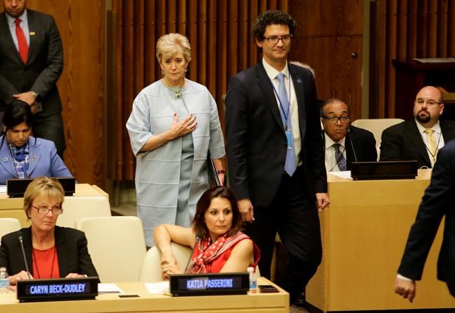 US official urges American small businesses to export abroad | iNFOnews.ca