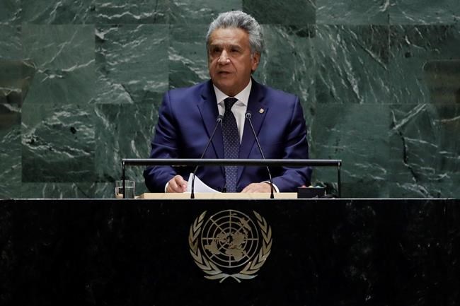 Ecuador president ends subsidies that hold down fuel costs | iNFOnews.ca Ecuador president ends subsidies that hold down fuel costs | iNFOnews.ca
