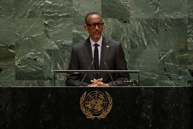 They said it: Leaders at the UN, in their own words | iNFOnews.ca