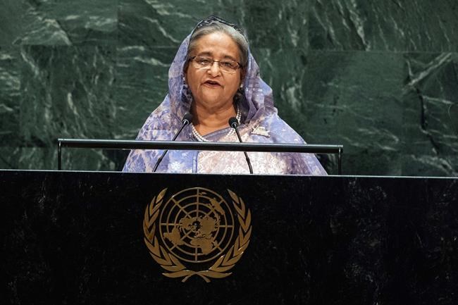 The Latest: | iNFOnews.ca