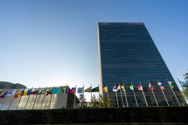 China and Russia win seats on UN rights council, Saudis lose | iNFOnews.ca CP550931004