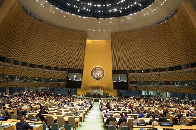 UN chief appoints Peter Thomson as first UN envoy for oceans | iNFOnews.ca UN chief appoints Peter Thomson as first UN envoy for oceans | iNFOnews.ca