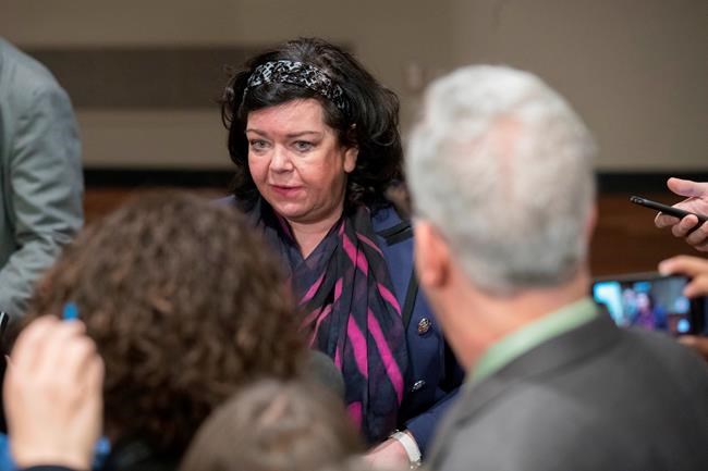 The Latest: Russia urges full access to evidence in spy case | iNFOnews.ca CP964587322