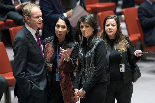 US: Iran, 'the world will be watching what you do' | iNFOnews.ca US: Iran, 'the world will be watching what you do' | iNFOnews.ca