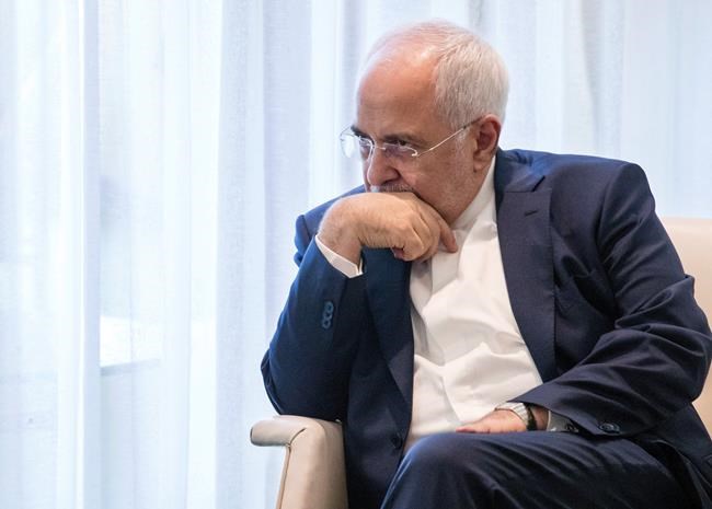 Iran minister: Neither Iran nor Saudis can dominate Mideast | iNFOnews.ca CP1605902485