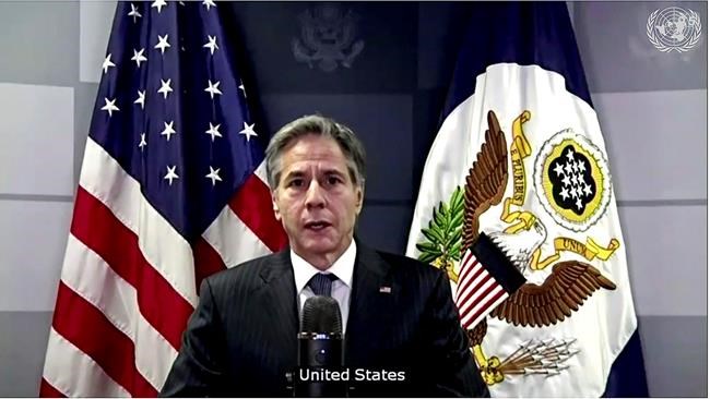 US, Europeans urge Iran to keep allowing nuclear inspections | iNFOnews.ca CP1088207160