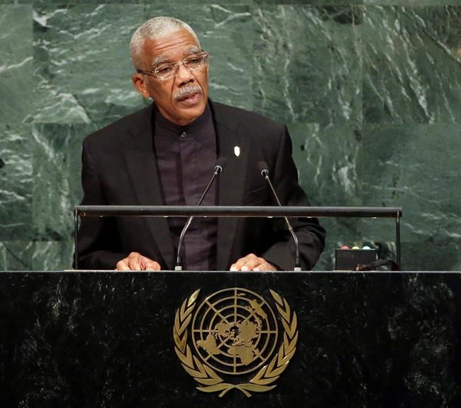 The Latest: 50 nations ink nuke ban pact; big powers oppose | iNFOnews.ca