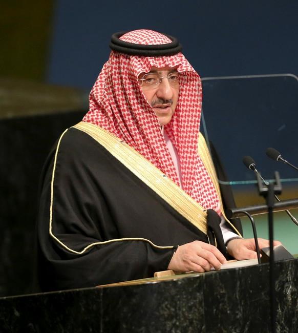 Senate votes to back $1 billion weapons sale to Saudi Arabia | iNFOnews.ca