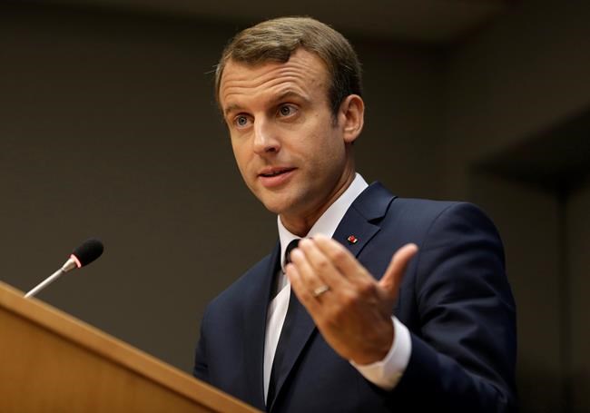 Global differences abound as leaders address UN | iNFOnews.ca CP1547471067