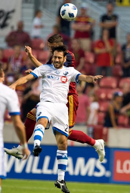 Raitala's long-range blast gives Impact 1-1 draw at RSL | iNFOnews.ca Raitala's long-range blast gives Impact 1-1 draw at RSL | iNFOnews.ca