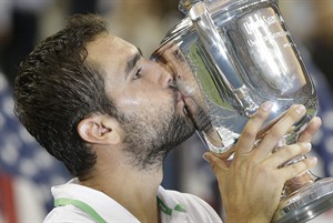 Year after suspension, Croatia's Cilic beats Japan's Nishikori at US Open for 1st major title | iNFOnews.ca CP29810150