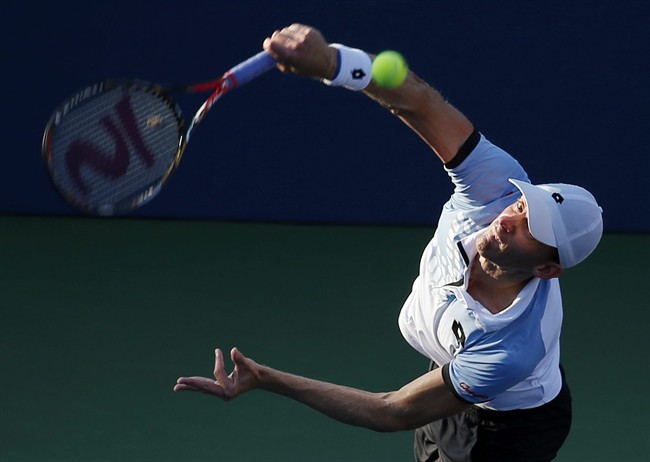 Andy Murray's Grand Slam quarterfinals streak ends with 4th-round US Open loss to Anderson | iNFOnews.ca CP34483051