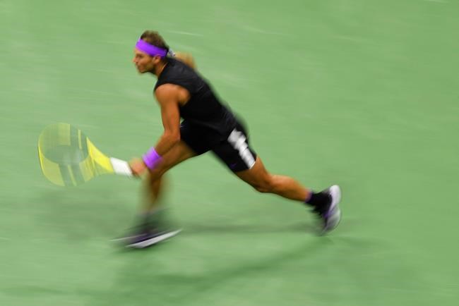 'Lucky, no?' Nadal fights past Berrettini into US Open final | iNFOnews.ca