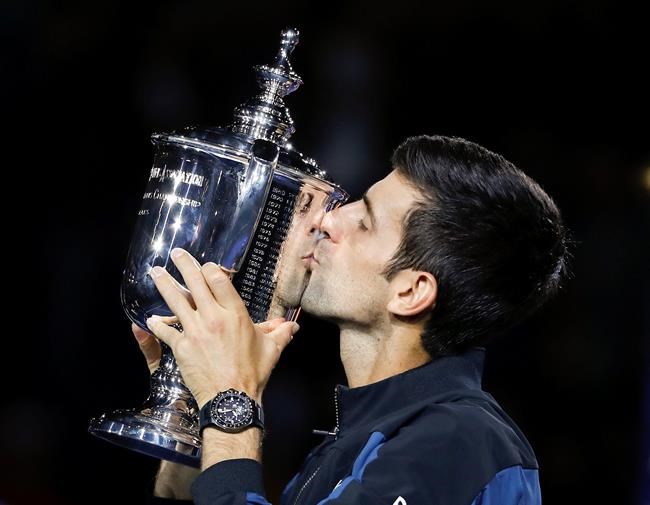 Djokovic wins US Open for 14th major, tying 'idol' Sampras | iNFOnews.ca