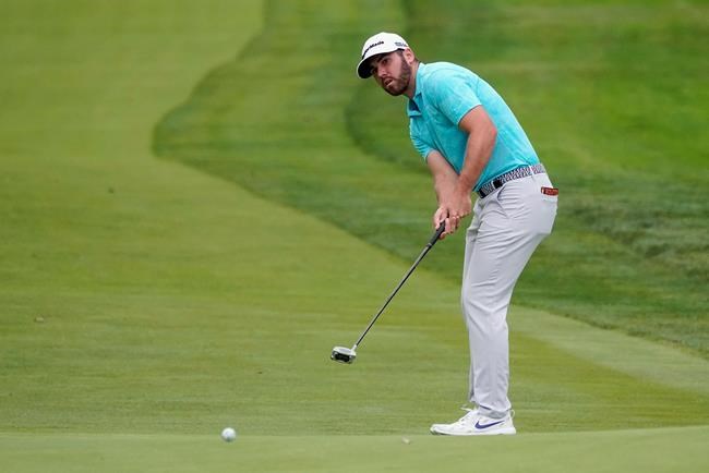 Thomas takes US Open lead with 65 on soft, kind Winged Foot | iNFOnews.ca CP992677857