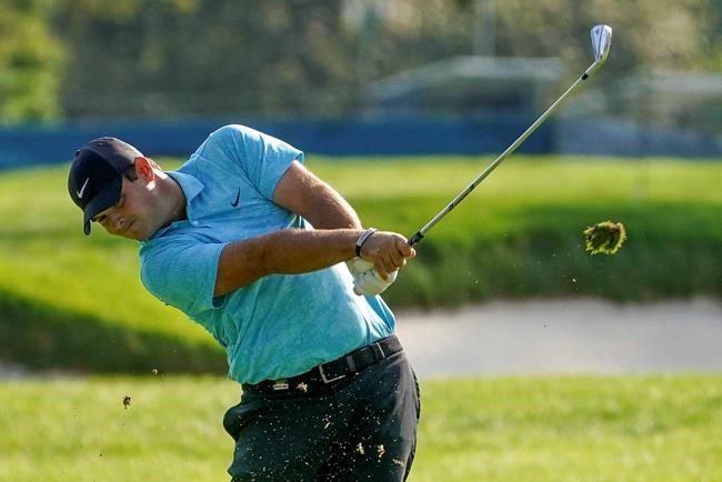 Reed takes the lead as the real US Open gets started | iNFOnews.ca CP1866121136