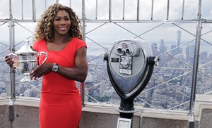 For Serena Williams, not time to think about 22 Grand Slam titles | iNFOnews.ca CP29805869