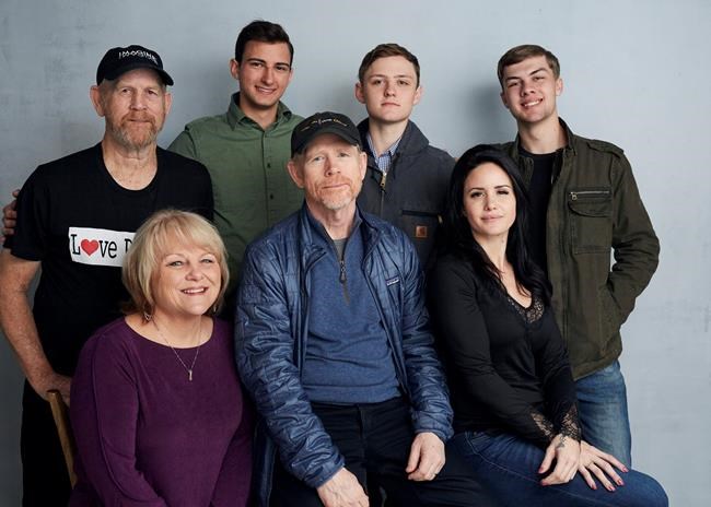 Sundance: Ron Howard documents aftermath of the Camp Fire | iNFOnews.ca Sundance: Ron Howard documents aftermath of the Camp Fire | iNFOnews.ca