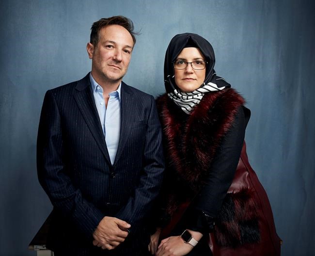 Khashoggi documentary 'The Dissident' lands at Sundance | iNFOnews.ca CP289999884