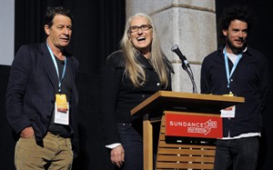 Study: Women behind the camera fare better in independent film but still lack parity with men | iNFOnews.ca CP21671204