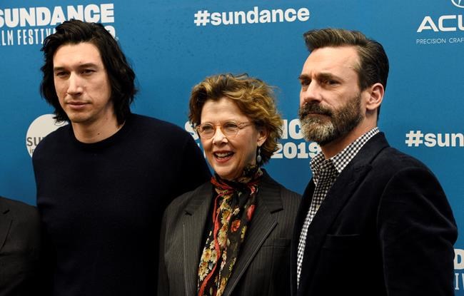 Amazon picks up CIA torture investigation film 'The Report' | iNFOnews.ca