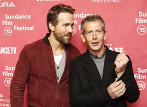 Why Ryan Reynolds says he's a dangerous poker player | iNFOnews.ca CP31640720