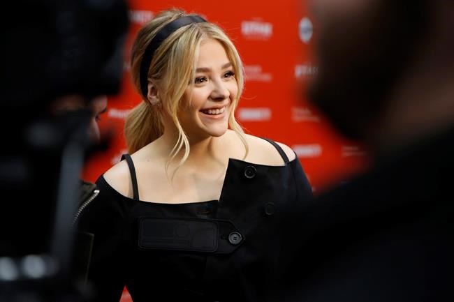 Chloe Grace Moretz LGBTQ pic gets Sundance grand jury prize | iNFOnews.ca