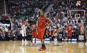 Lowry scores season-high 39 as Raptors send Jazz to 7th straight loss 123-104 | iNFOnews.ca CP30971859
