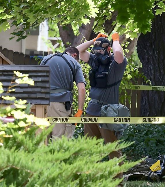 US Navy veteran arrested in Utah in suspicious mailings | iNFOnews.ca US Navy veteran arrested in Utah in suspicious mailings | iNFOnews.ca