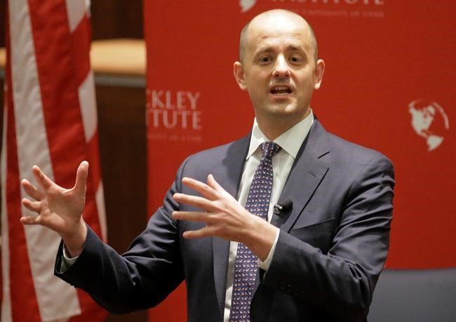 Independent candidate gaining in Utah slams Trump as sexist | iNFOnews.ca CP2103782924