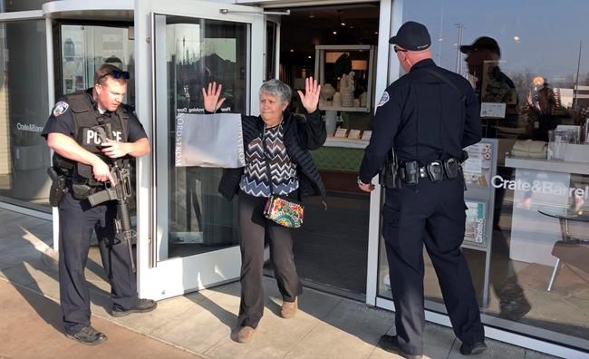 The Latest: Shooting near Utah mall possibly gang related | iNFOnews.ca CP2004928148