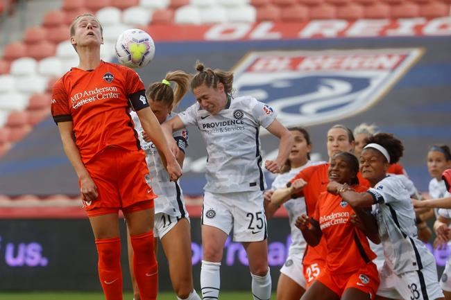 Daly's goal sends Dash to final with 1-0 win over Thorns | iNFOnews.ca Daly's goal sends Dash to final with 1-0 win over Thorns | iNFOnews.ca