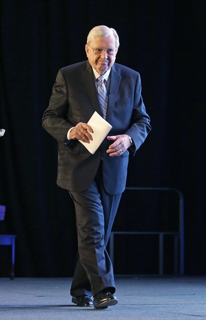 Mormon leader: Promote 'traditional family,' but also have understanding for opposition | iNFOnews.ca