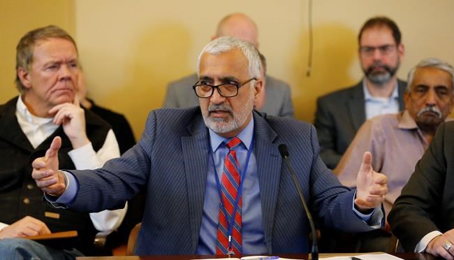 Utah prosecutor says he won't enforce strict abortion law | iNFOnews.ca CP1855892506