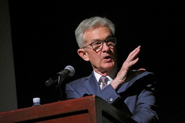 Chairman: Federal reserve must avoid political pressures | iNFOnews.ca