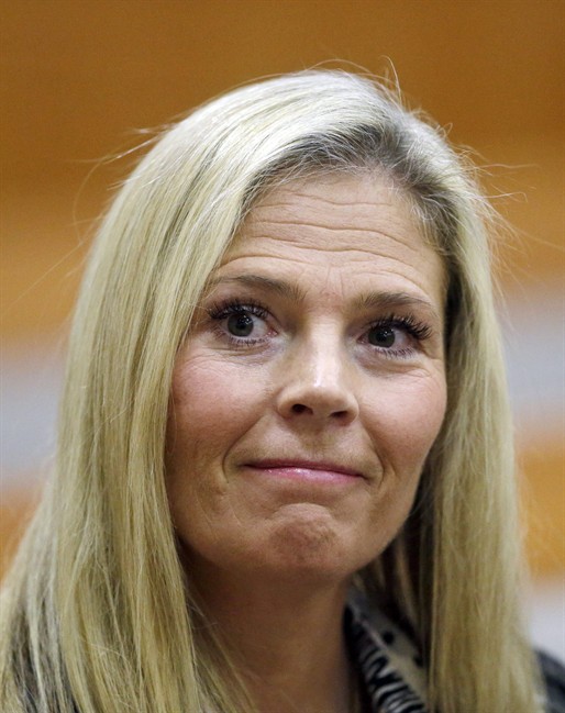 Ex-Olympian gets May trial date on domestic violence charges | iNFOnews.ca