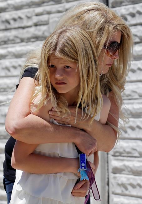 Boy slowly healing after Utah shooting killed mom, brother | iNFOnews.ca