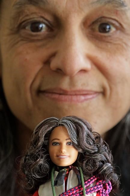 Forest ecologist helps refashion Barbie dolls as scientists | iNFOnews.ca