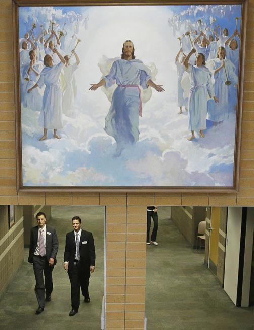 Mormons launch first-ever survey to gauge missionary safety | iNFOnews.ca